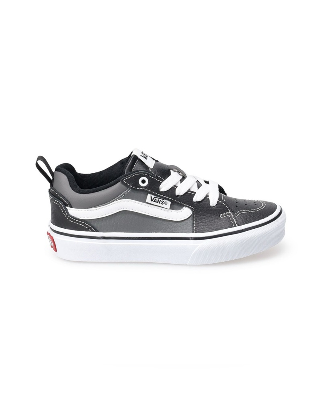 Vans Filmore Boys' Leather Shoes boys size 2 - Picture 6 of 14